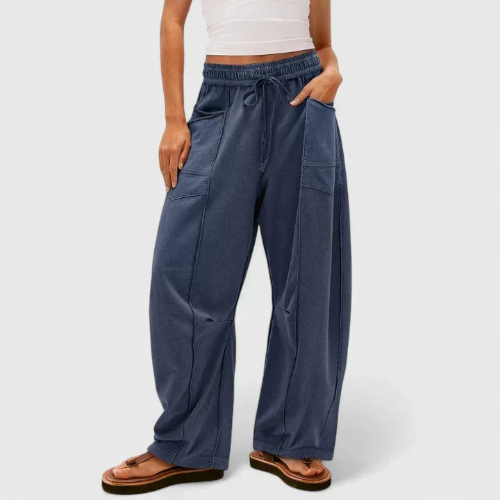 Maëlle | Pantalones Confortables