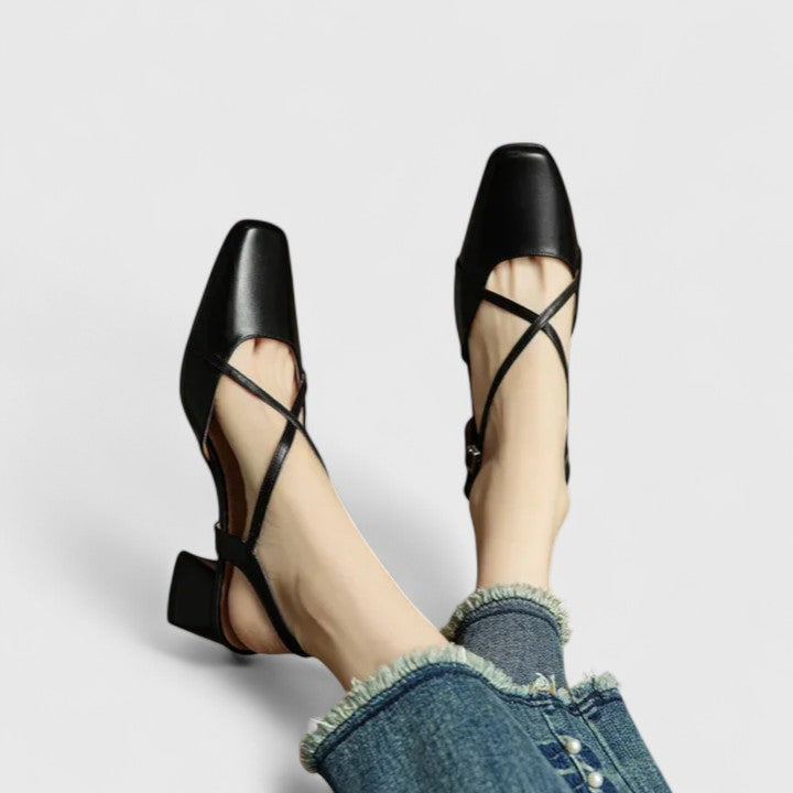 Mikaela | Sandalias Elegantes