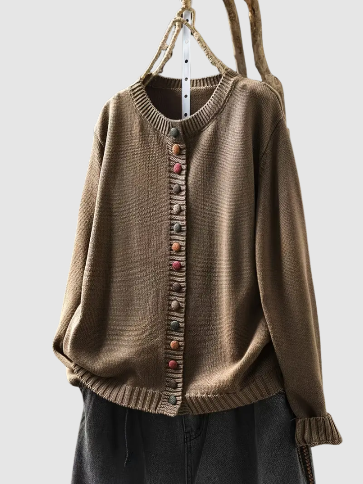 Lola™ | Cárdigan femenino con estilo