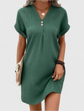 Jeanne | Vestido Drapé