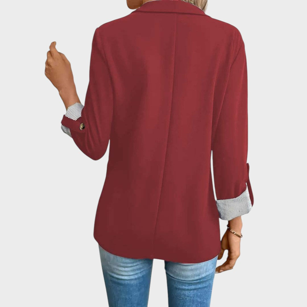 Claire™ | Blazer Zomerse