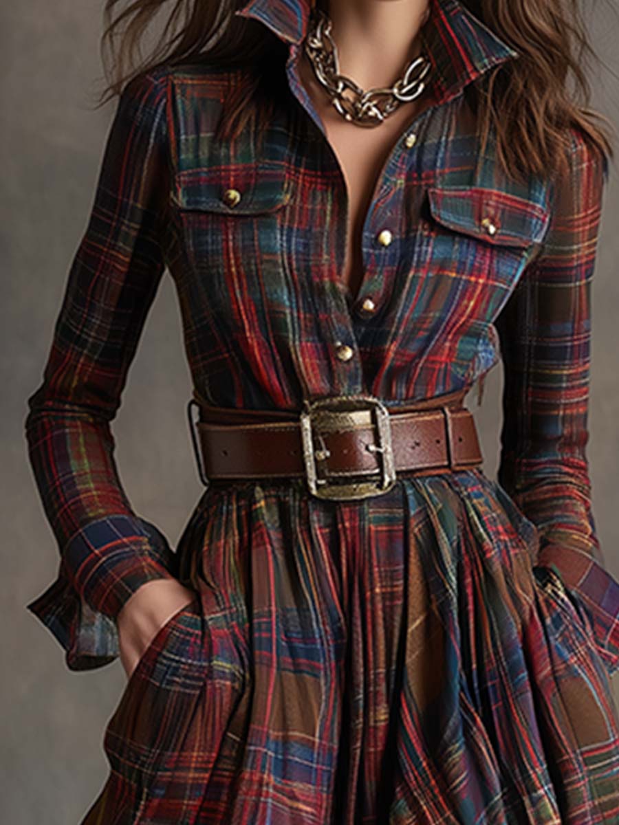 Emma | Mireline Classic Shirt