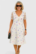 Brislyn | Vestido Midi Elegante