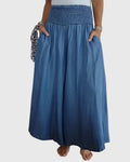 Rosalie | Pantalones Cómodos con Cintura Elástica