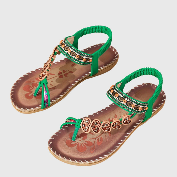 Jocelyn | Sandalias ortopédicas cómodas