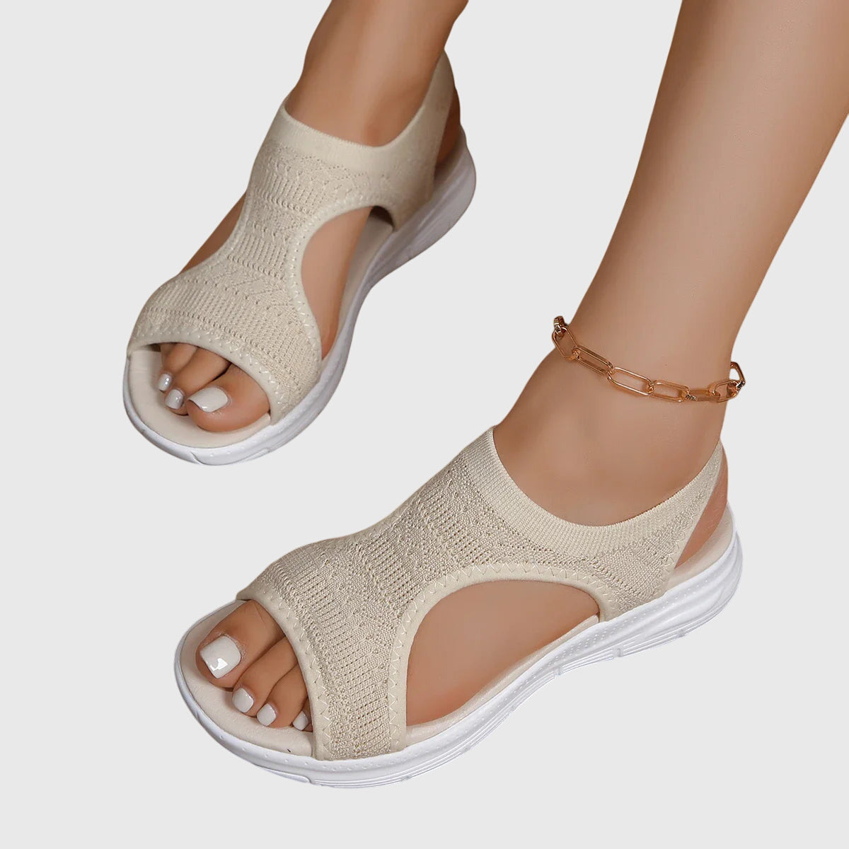 Samantha | Sandalias ortopédicas