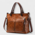 Auriane | Bolso de Cuero Elegante