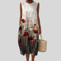 Alba - Vestido Suelto y Confortable