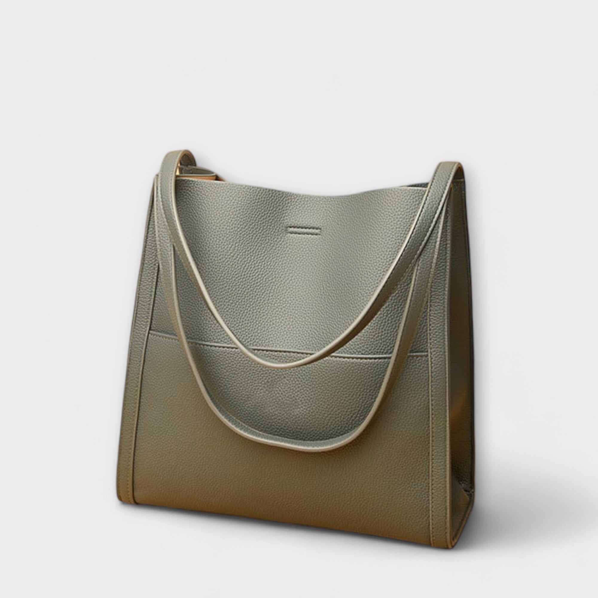 Léa | Bolsa de Cuero Hecha a Mano