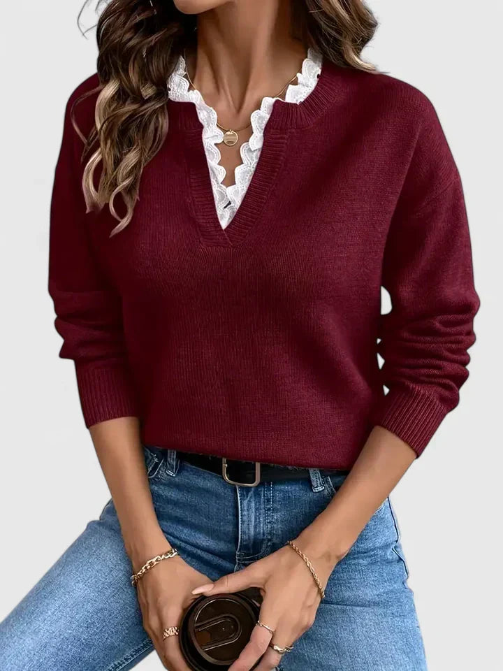 Beatriz™ | Suéter elegante