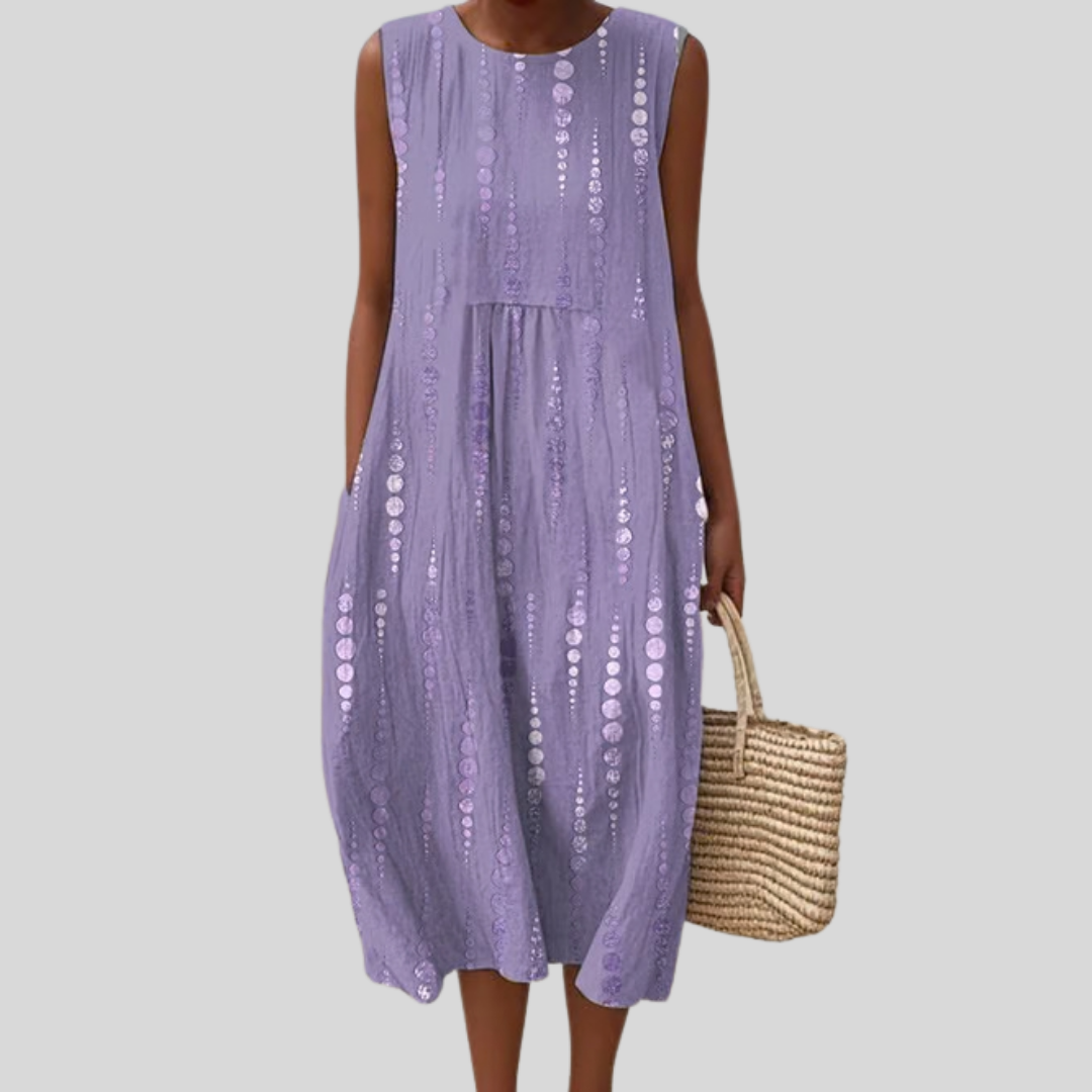 Romy - Vestido Suelto y Confortable