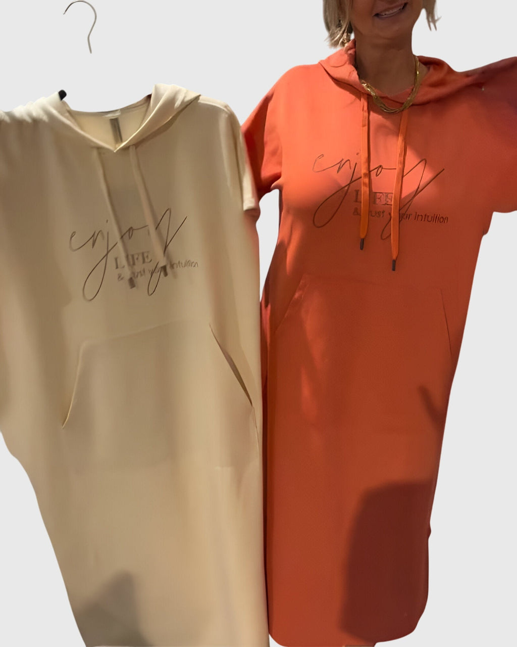 Marlowe | Vestido Sudadera Casual