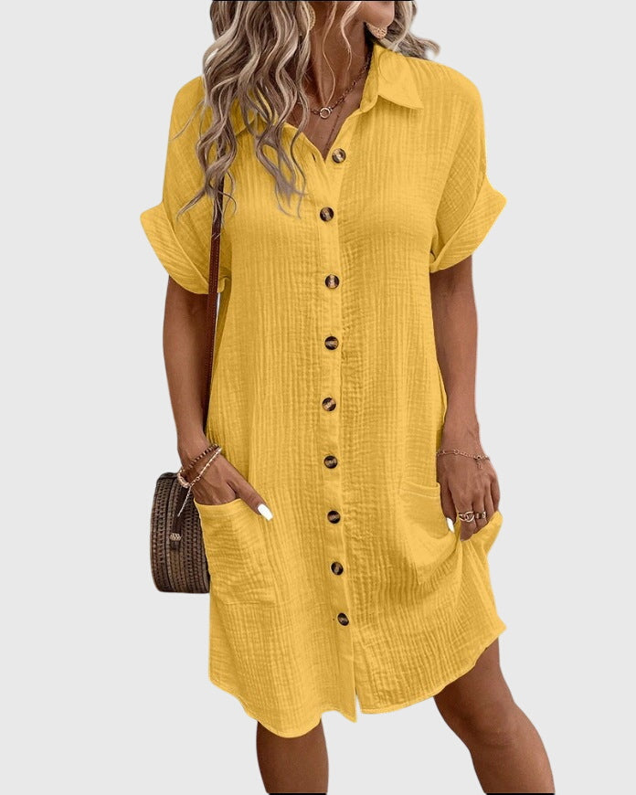Caroline | Vestido Confortable