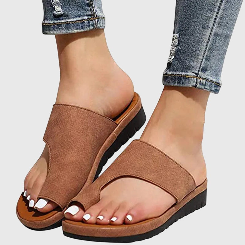 Lizzie | Sandalias Ortopédicas de Verano