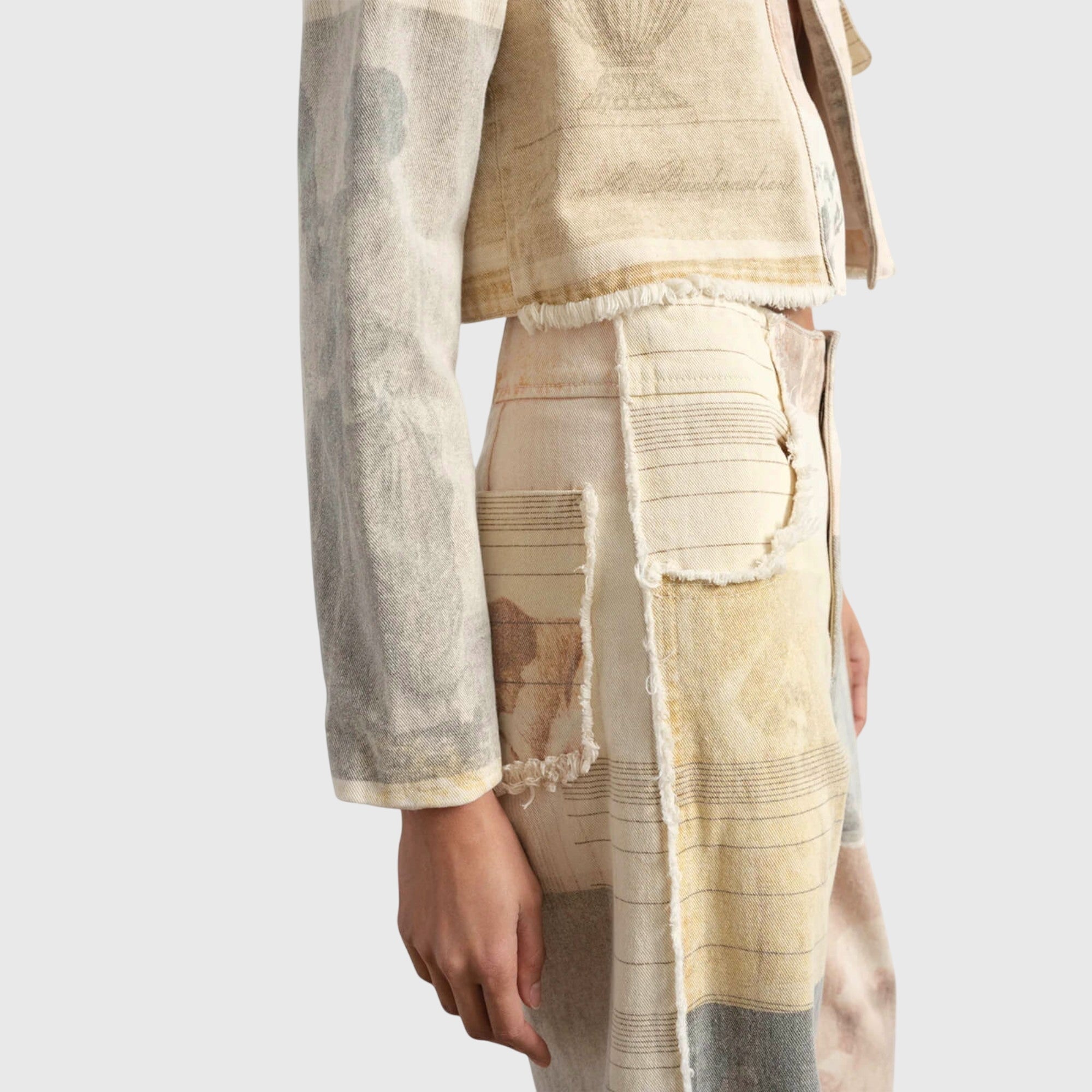 Coline | Jeans Amplios