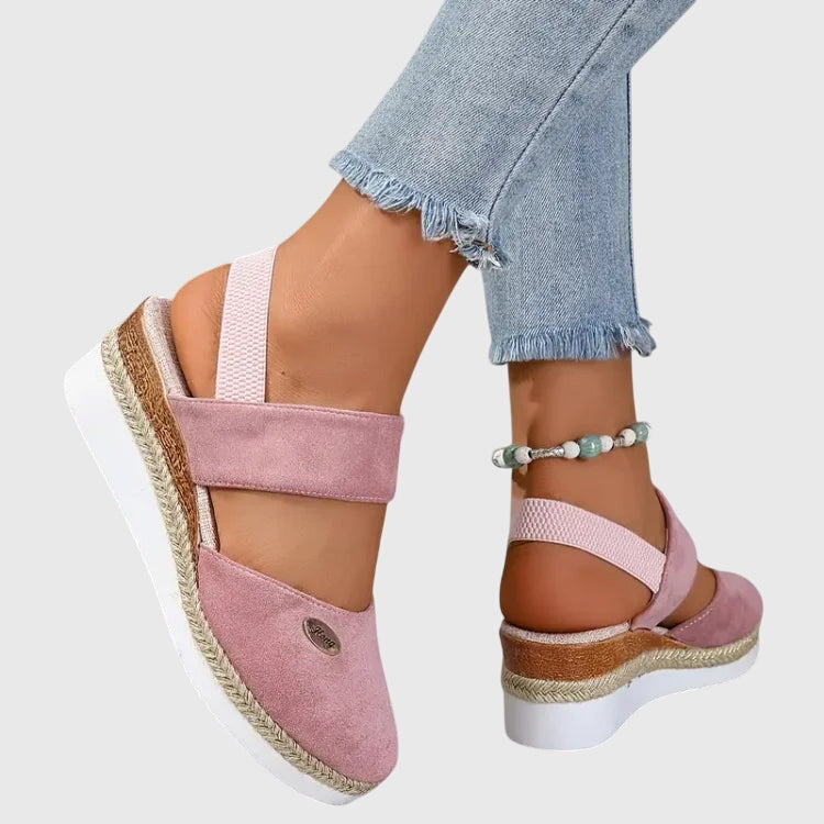 Antonia | Sandalias Ortopédicas