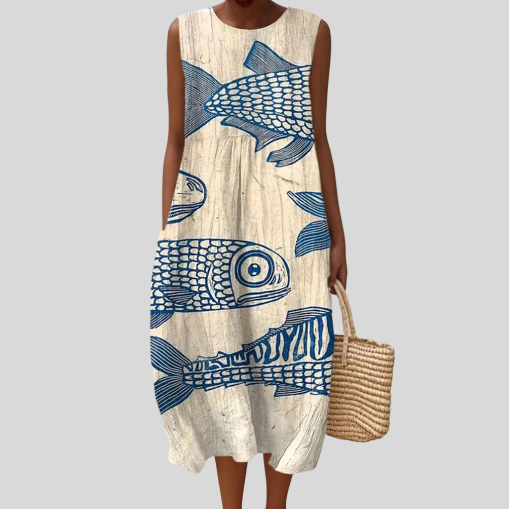Mathilde - Vestido ligero y confortable