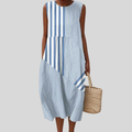Tiphaine - Vestido ligero y confortable