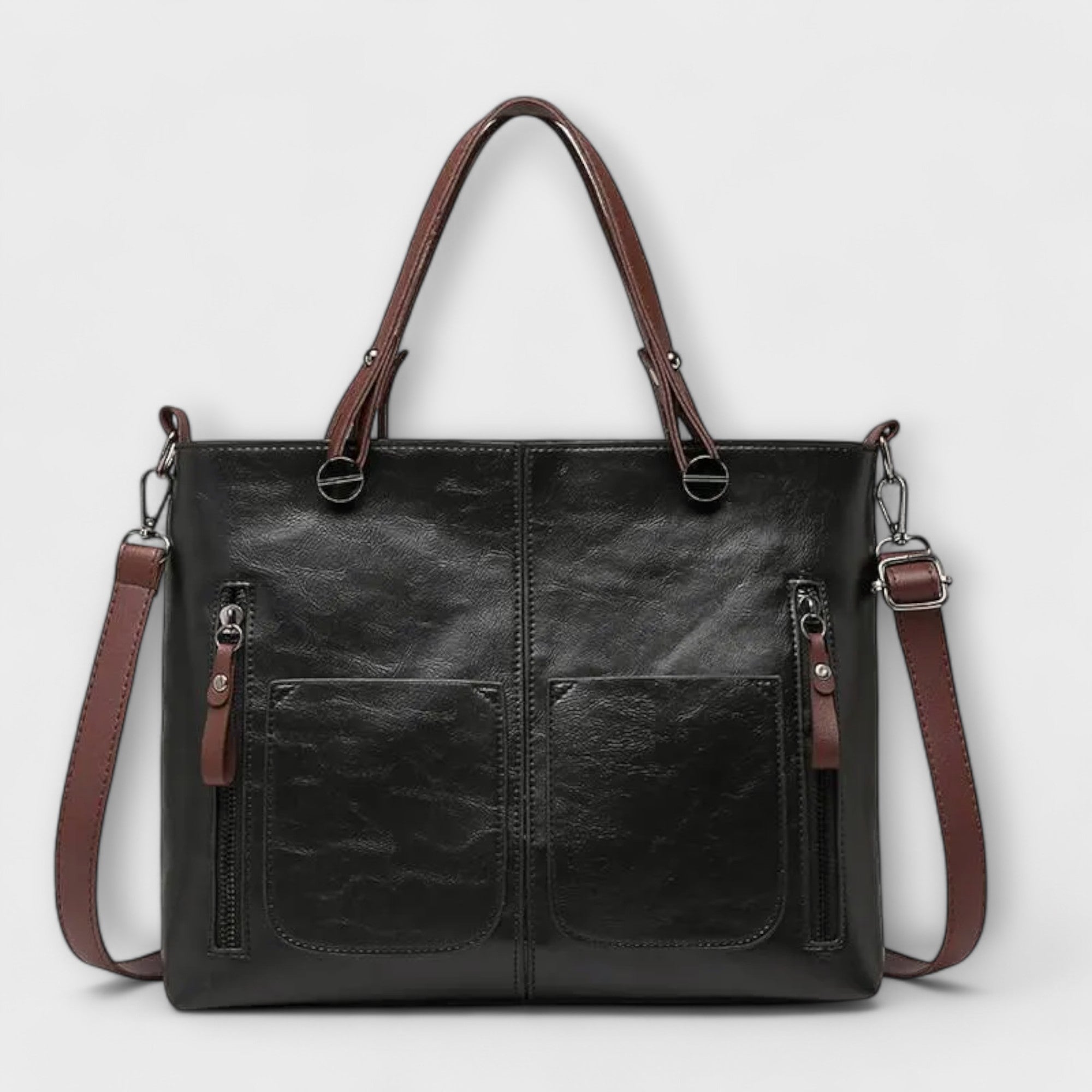 Auriane | Bolso de Cuero Elegante