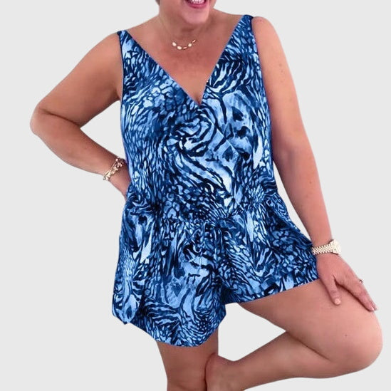 Mireia - Traje de baño elegante