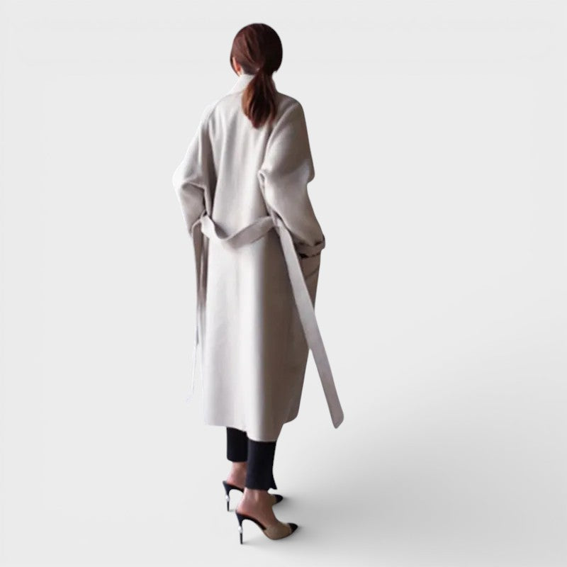 Valentina™ | Abrigo largo de invierno elegante