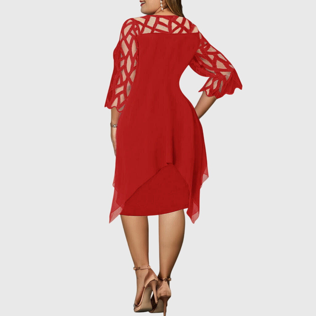 Émilie | Vestido Chic