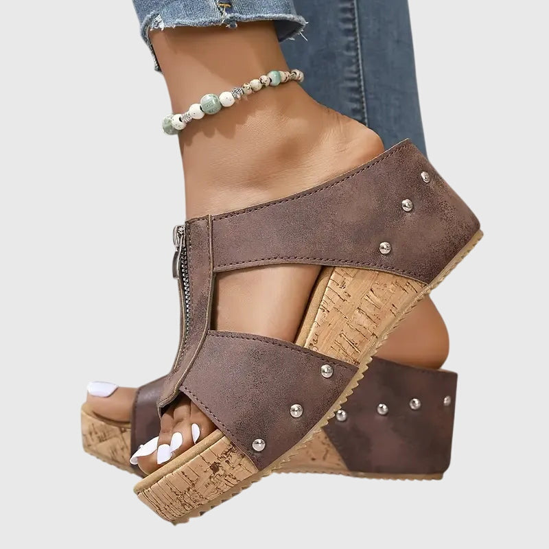 Jazlyn | Sandalias Ortopédicas