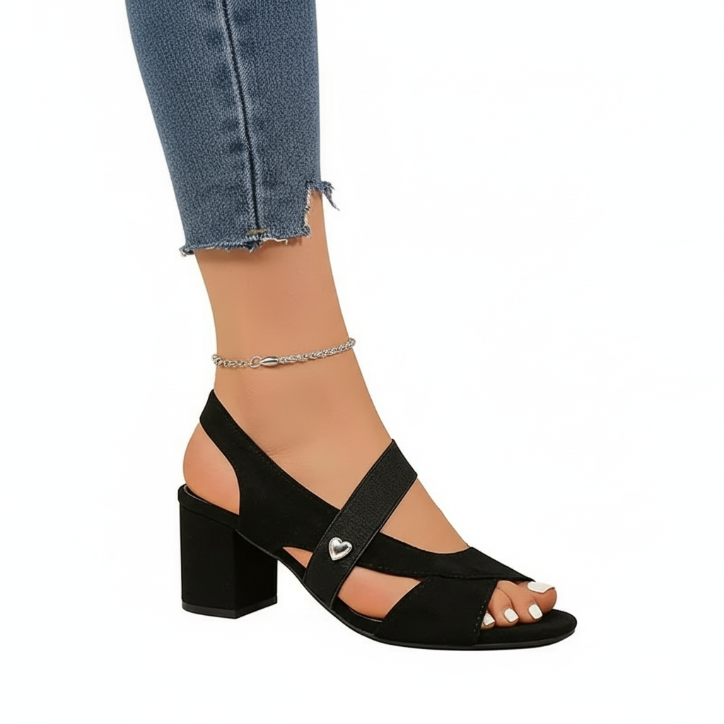 Maria | Elegantes y Cómodos Tacones