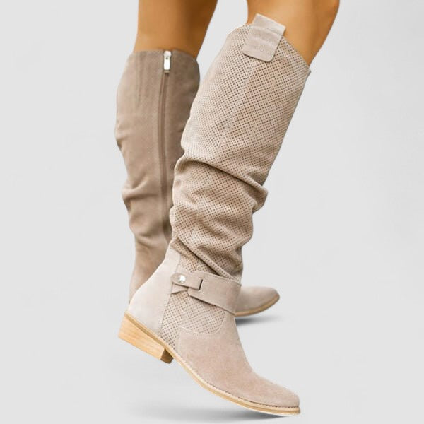 Élise | Botas Western Ortopédicas