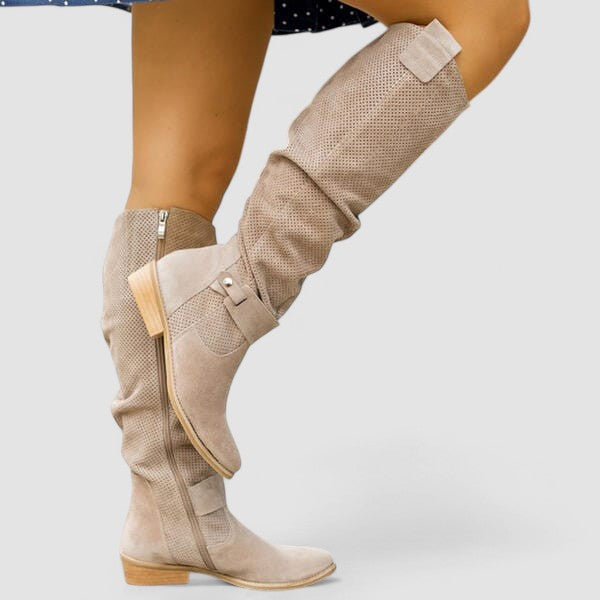 Élise | Botas Western Ortopédicas