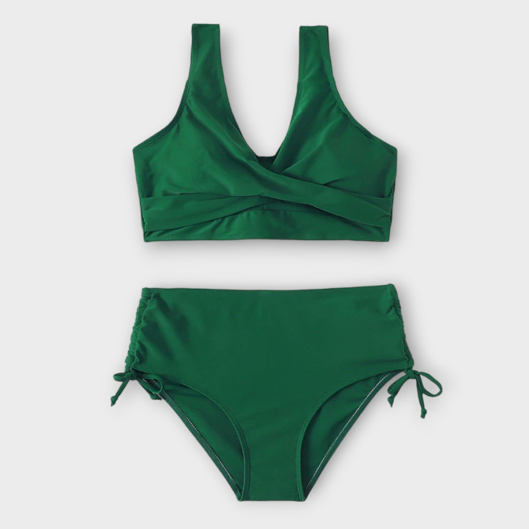 Moni - Conjunto de Bikini Estilo 2 Piezas