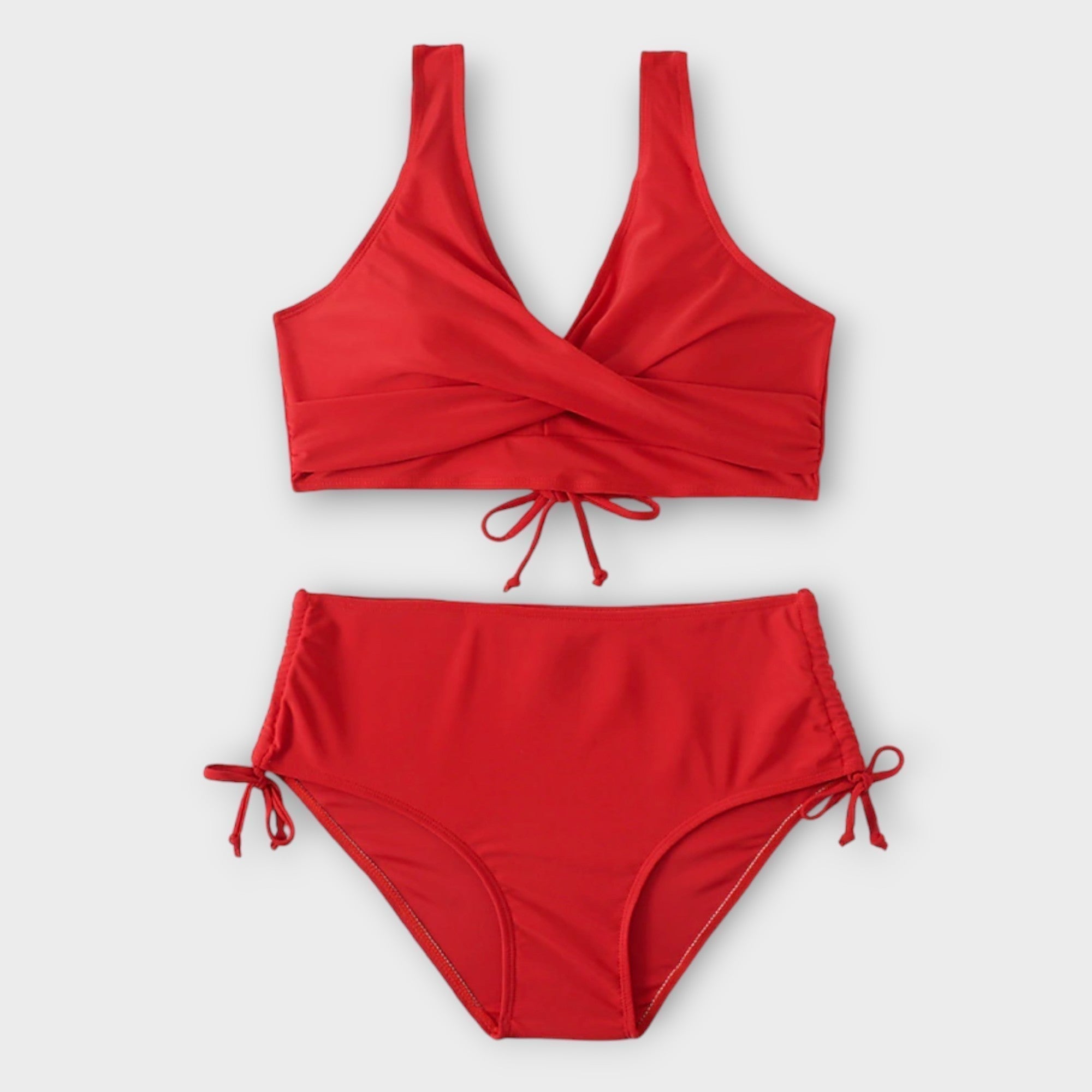 Moni - Conjunto de Bikini Estilo 2 Piezas
