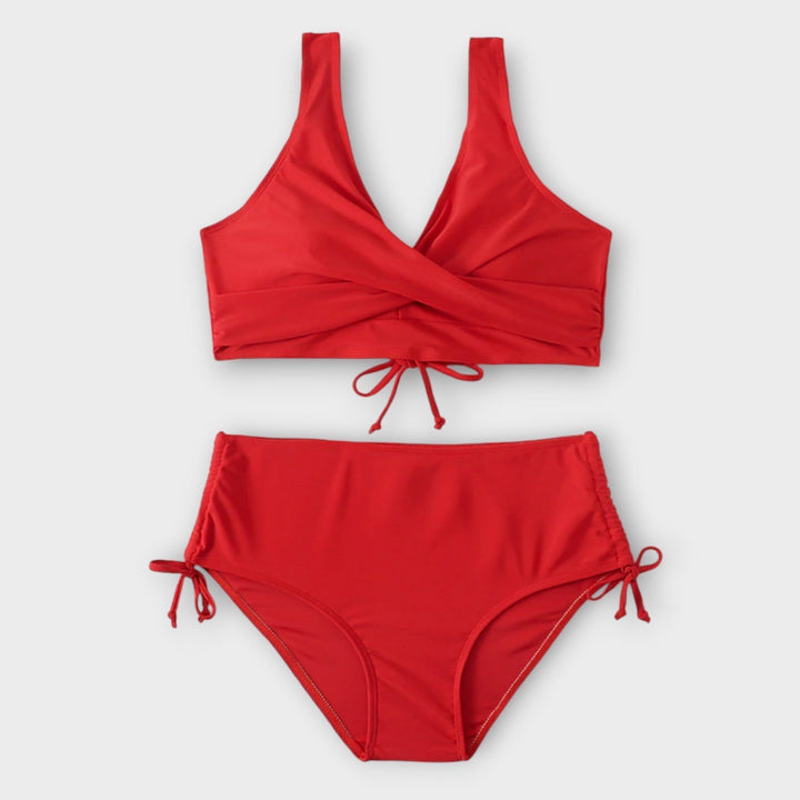 Moni - Conjunto de Bikini Estilo 2 Piezas