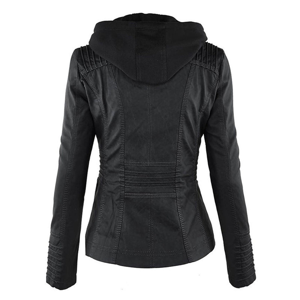Leandra - Chaqueta de Piel