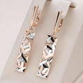 Pendientes atemporales Anne