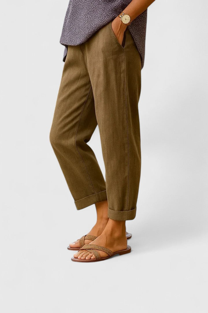 Élise | Pantalones Cómodos