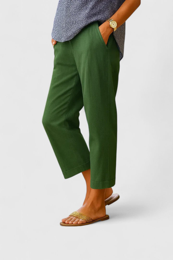 Élise | Pantalones Cómodos
