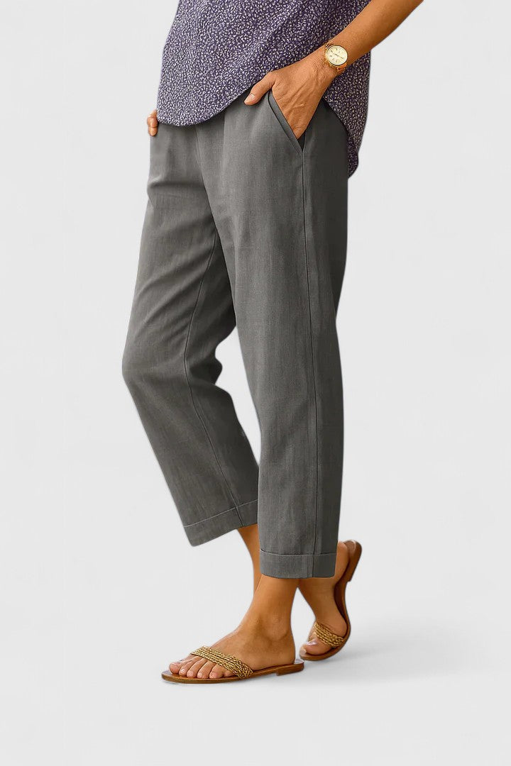 Élise | Pantalones Cómodos