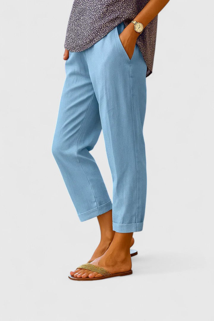 Élise | Pantalones Cómodos