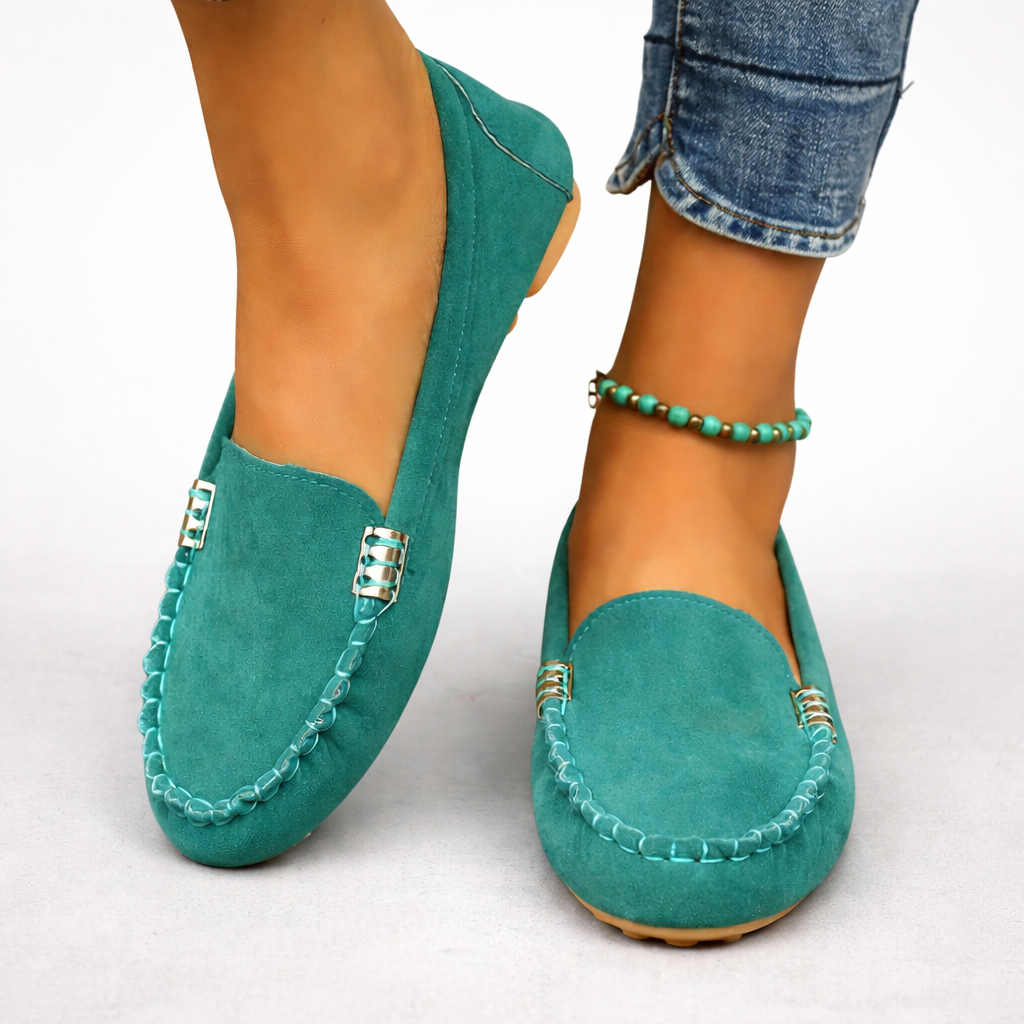 Kaia™ | Mocasín Ballerina
