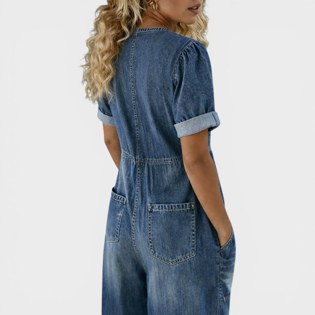 Julia™ | Mono corto elegante