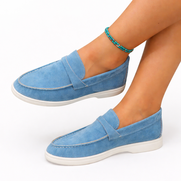 Sabina - Mocasines Confortables y Casual