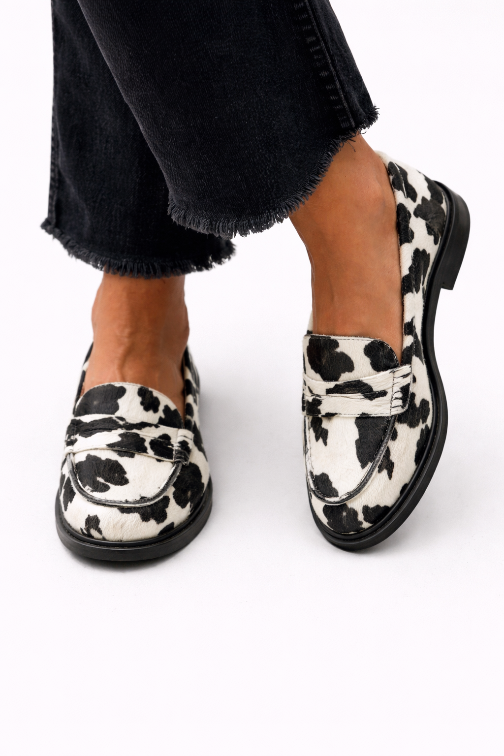 Claria - Mocasines Chic Impresos