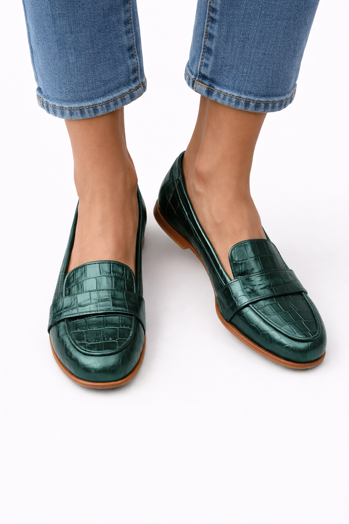 Clarisse - Mocasines Elegancia Moderna