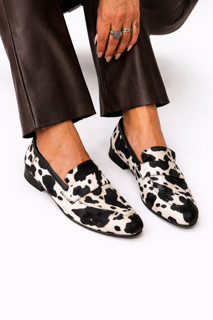 Darcy - Mocasines monocromáticos lúdicos
