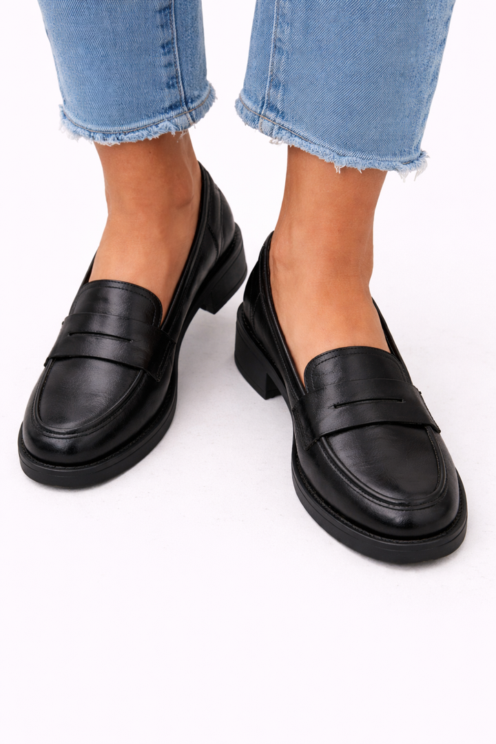 Evana - Zapatos de elegancia atemporal