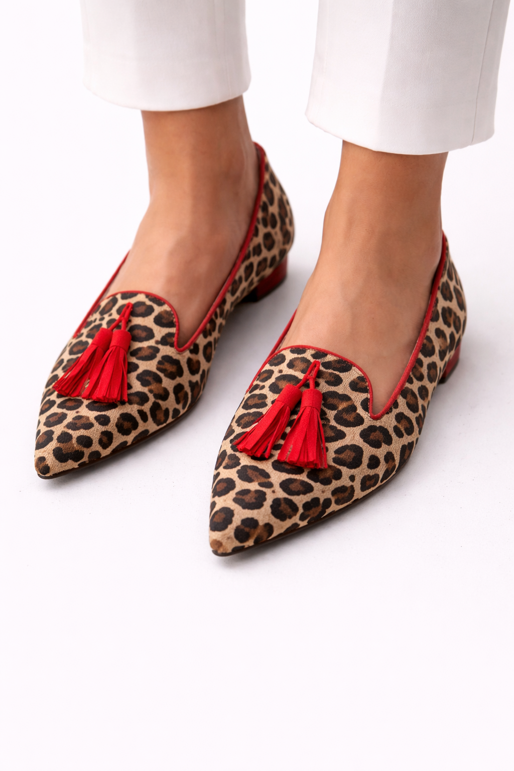Gelly - Mocasines Leopardo Safari