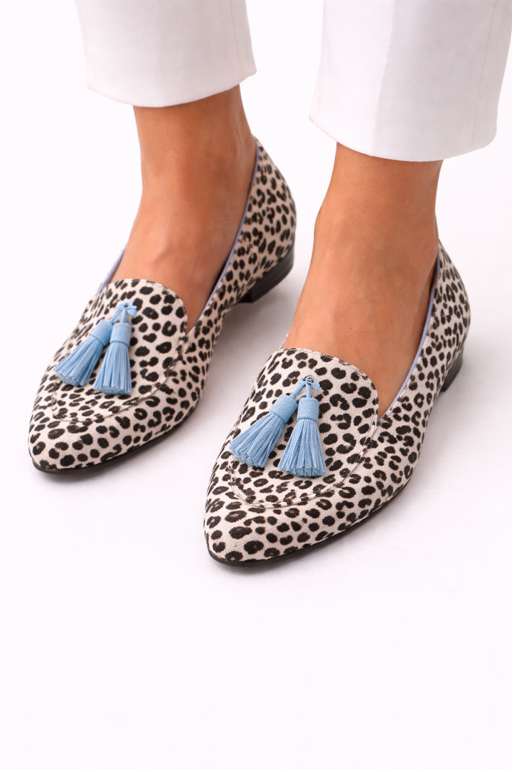 Gwenn - Mocasines Safari Confortables