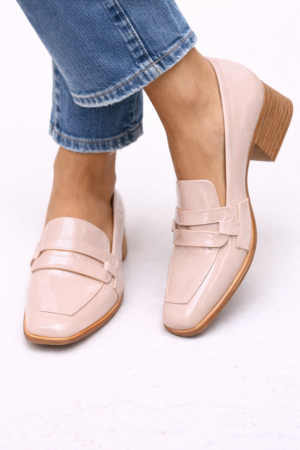 Karina - Mocasines Chic Modernos