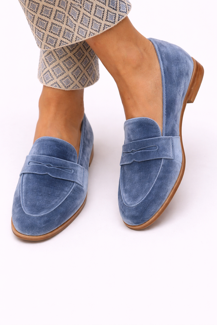 Noemi - Mocasines Elegancia Vintage